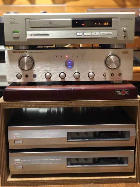 MARANTZ PM-8100SA VER2