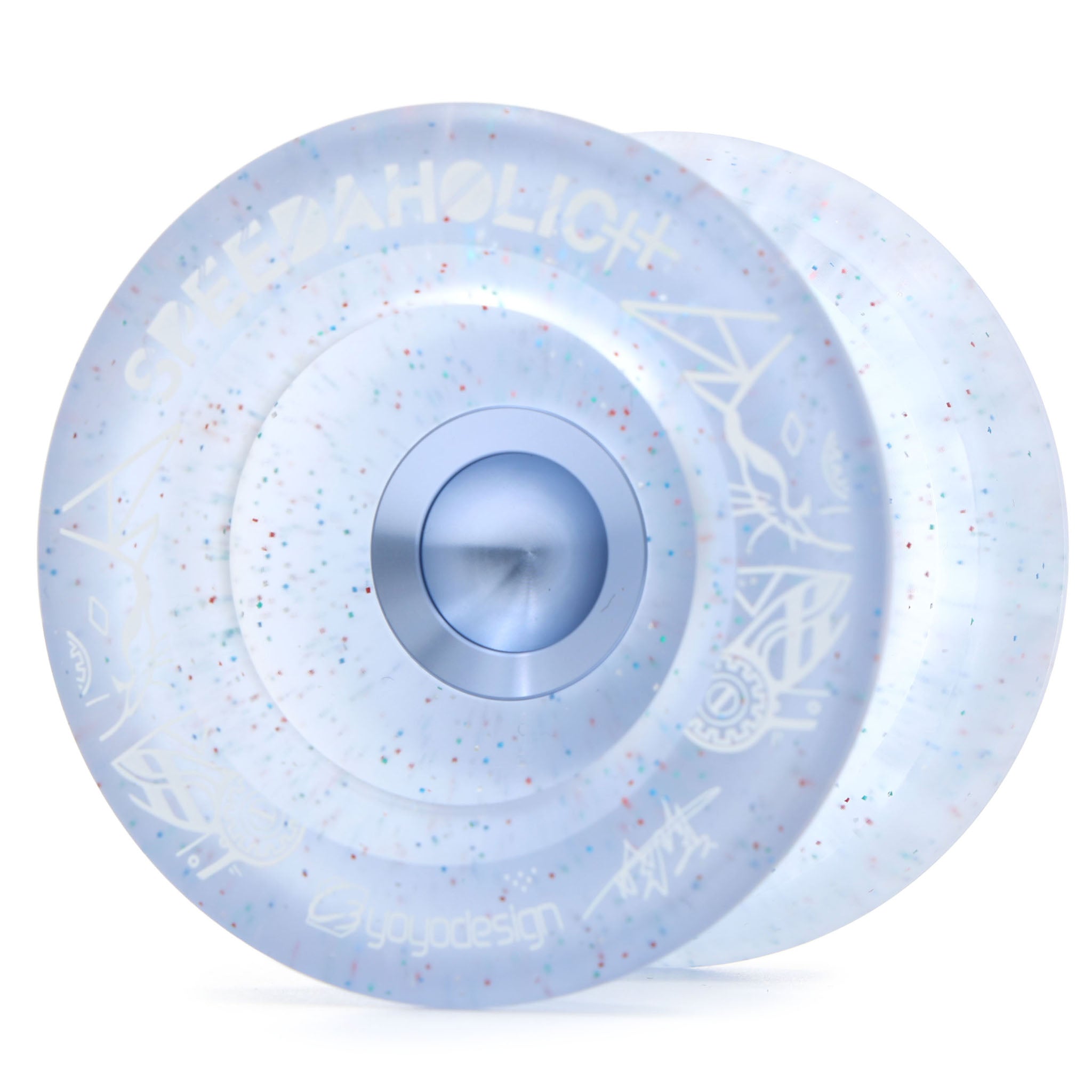 サムシング スピーダー ヨーヨー 値下げ不可 世界に40個 サムシング