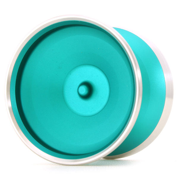 ビッグバイメタルヨーヨー (プロトタイプ) - ターニングポイント