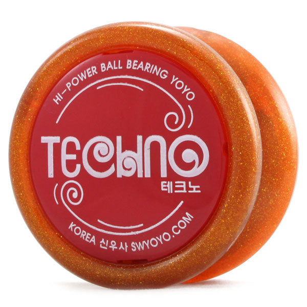 テクノ - シンウー ┃ヨーヨー専門店リワインド