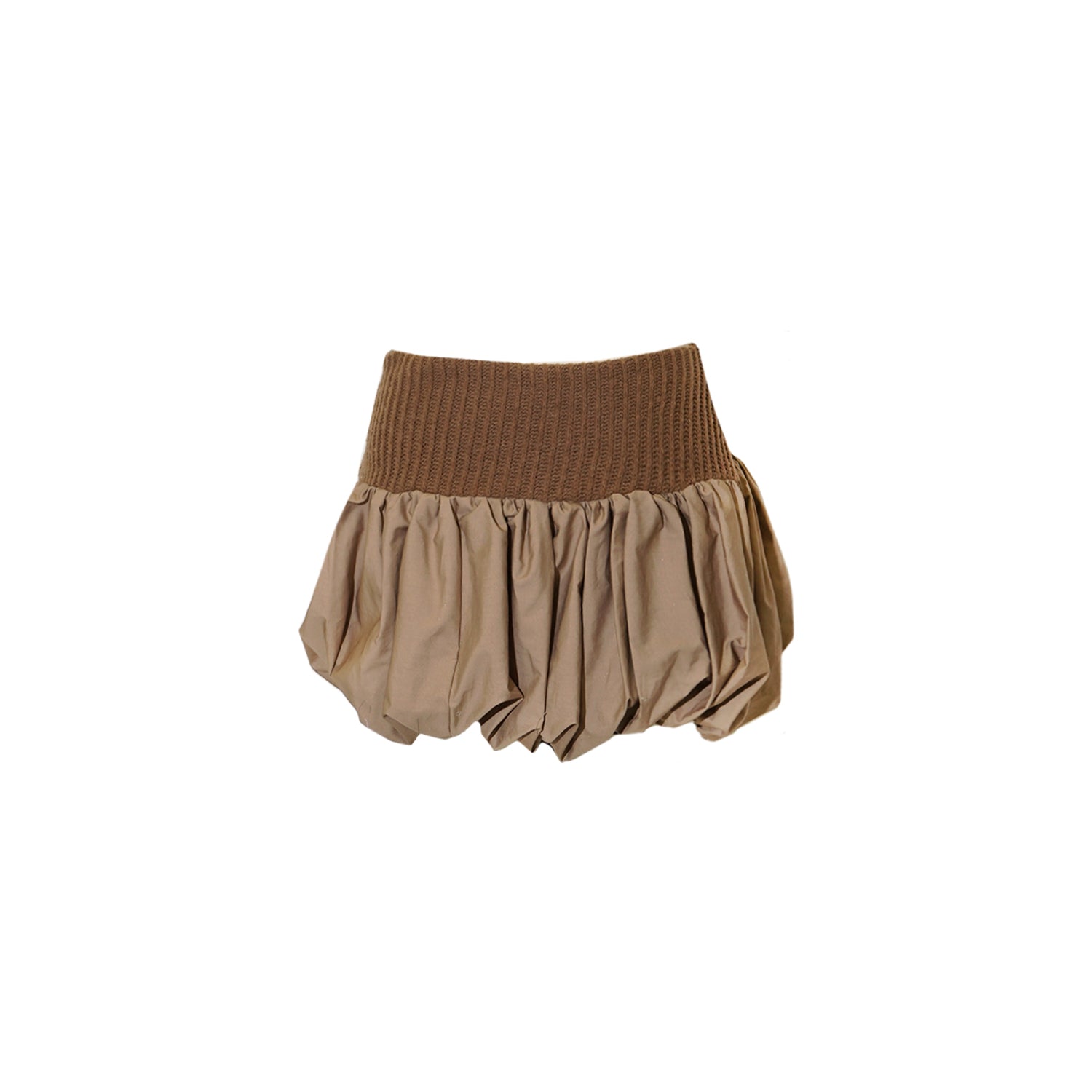 Sand Balloon Skirt - ZEMETA
