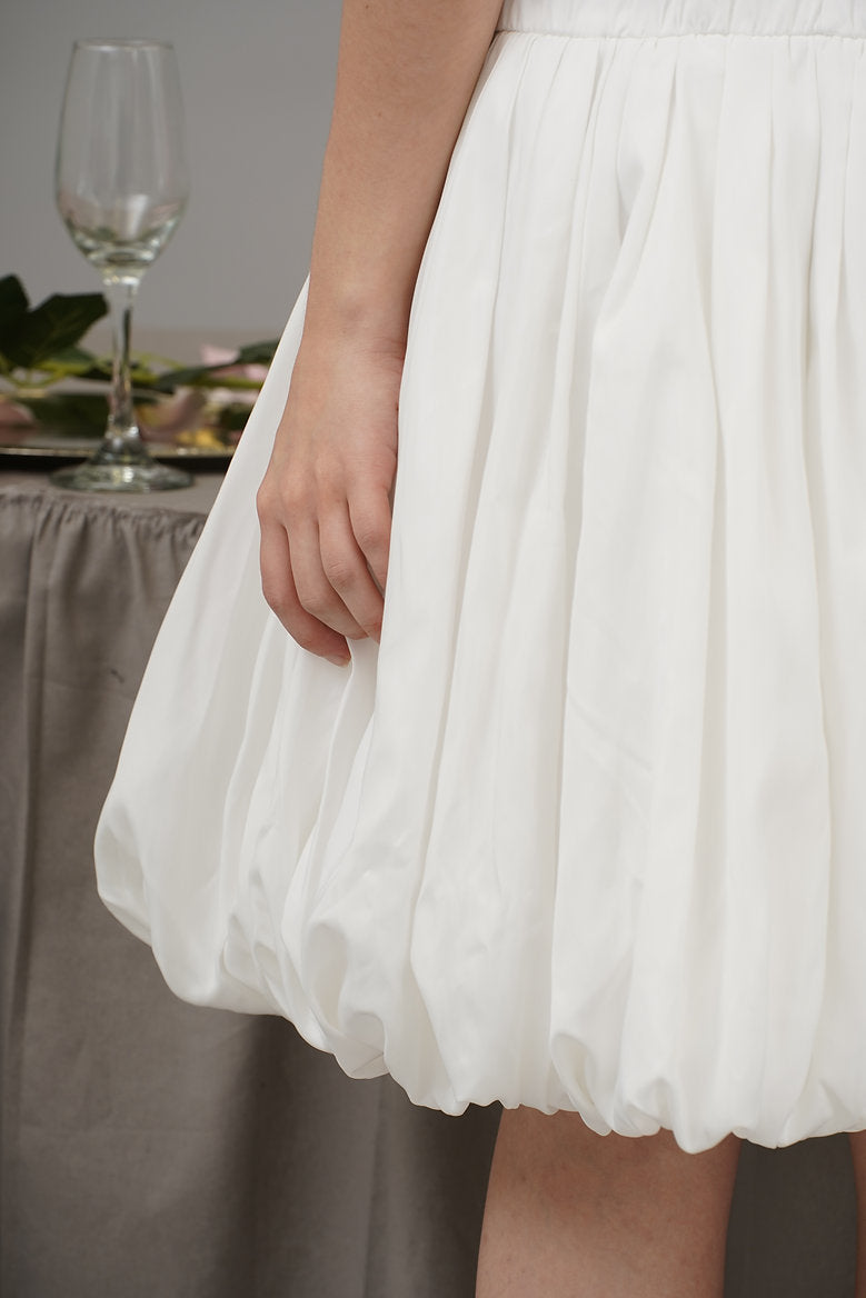 Whip Balloon Skirt - ZEMETA