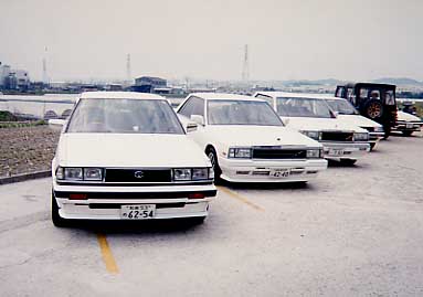 マークⅡ・チェイサー・クレスタ