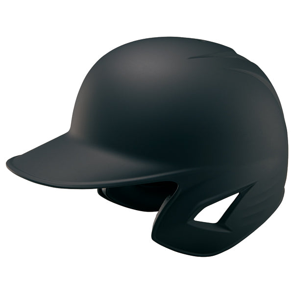 軟式打者用ヘルメット(つや消し) 両耳付き | 【ZETT】ゼットベース