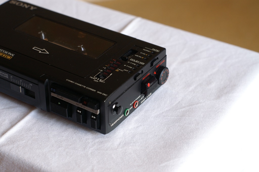 SONY WM-D6C 【公式通販】