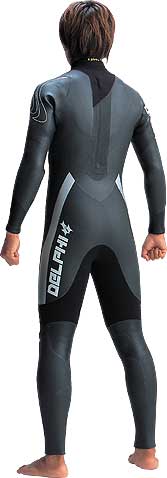 ウエットスーツ カタログ DELPHI｜サーフィンライフ オンライン