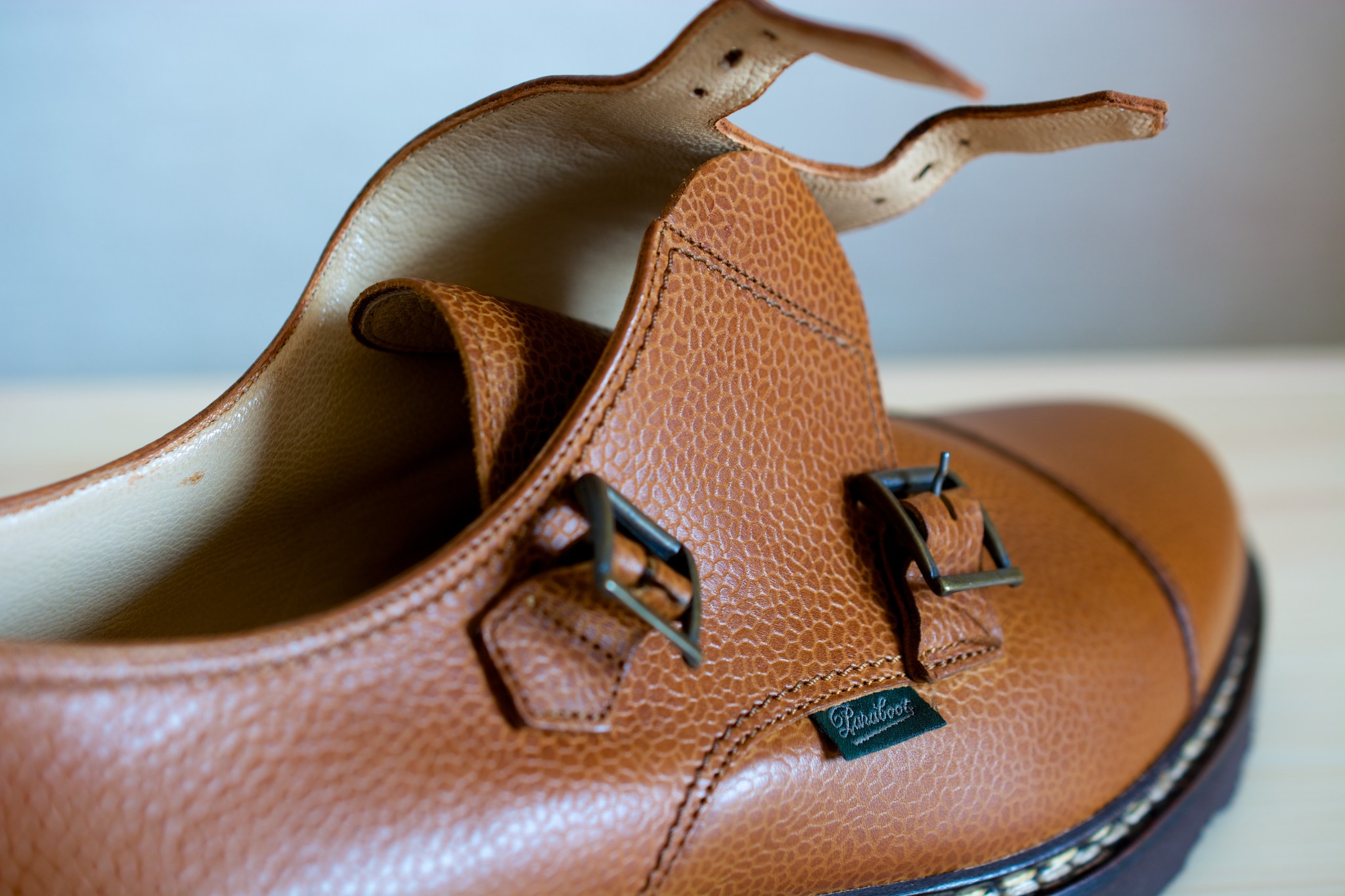 Horiは【パラブーツ ウィリアム グレインコニャック】を手に入れた