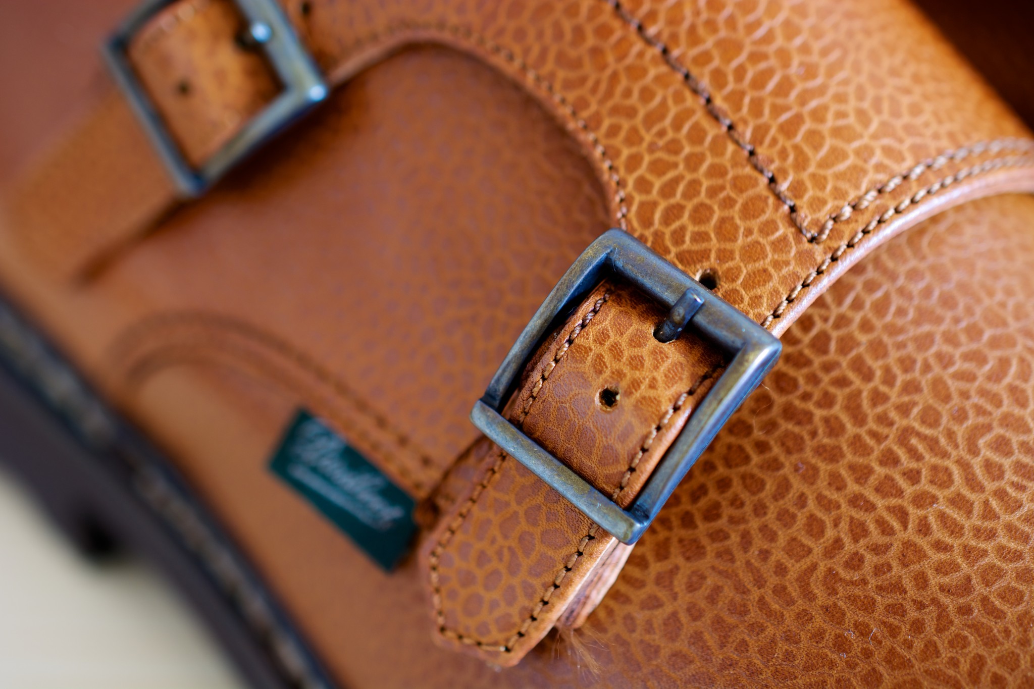 Horiは【パラブーツ ウィリアム グレインコニャック】を手に入れた