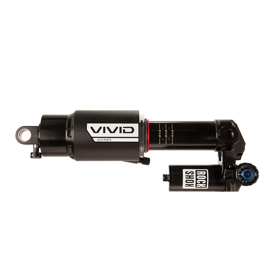 RockShox Vivid Ultimate DH C1 Rear Shock 225x70 Trunnion Mount