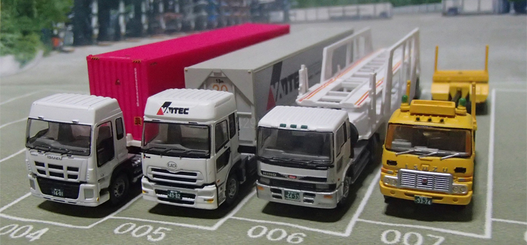 トレーラーコレクション第9弾