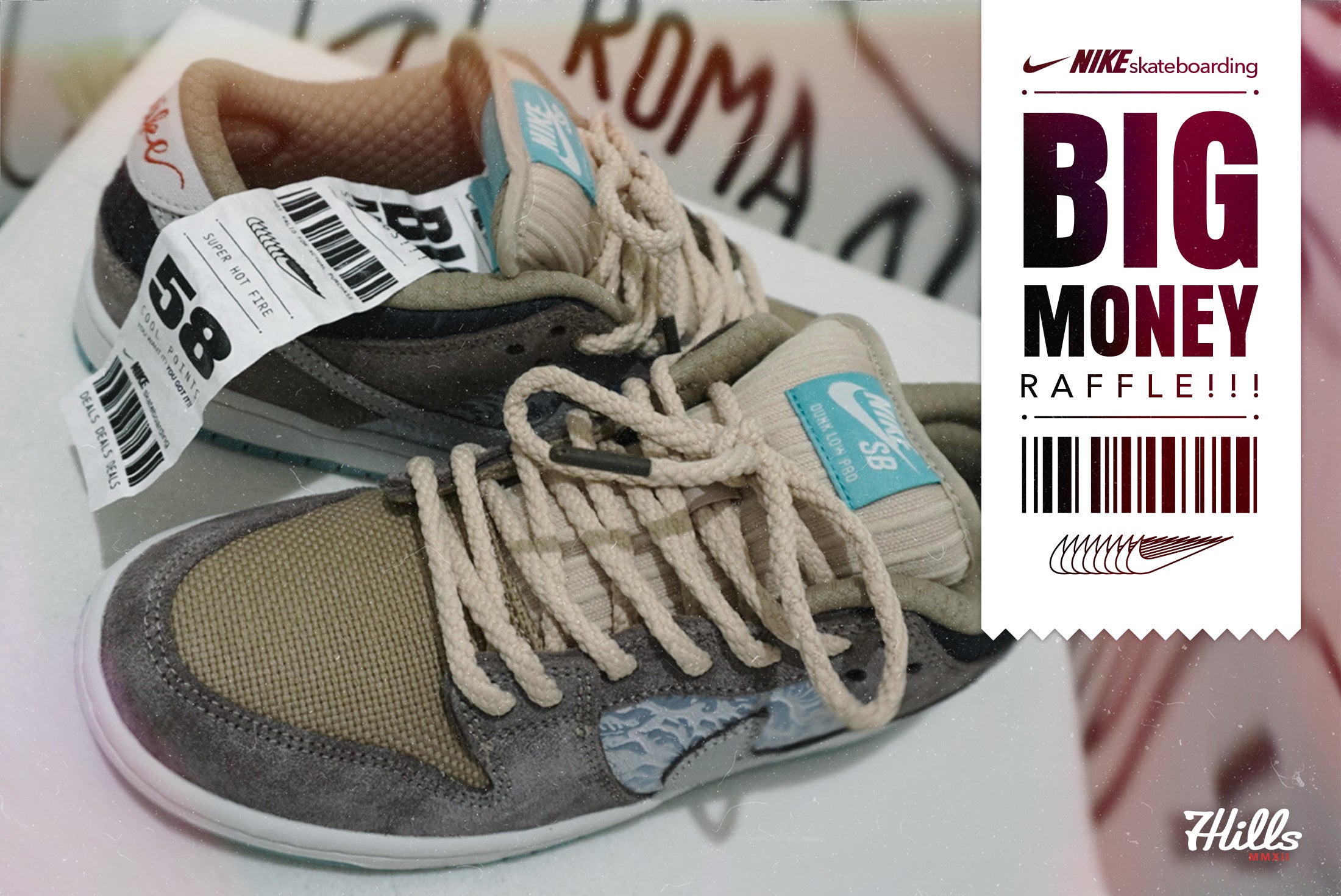 Nike SB Dunk Low Pro 