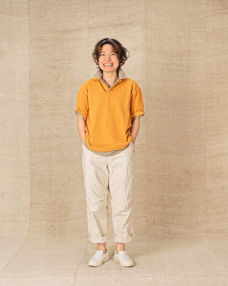 カノコいろいろ33色 100のコーディネート | 100のコーディネート | 45R