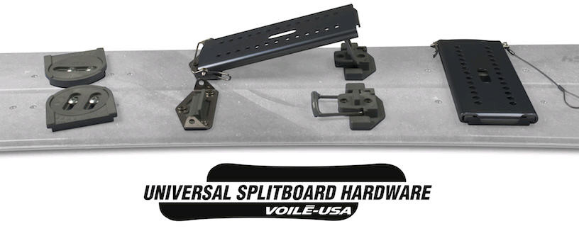 スプリットボード入門③ 〜スプリットボードバインディング選び、Spark