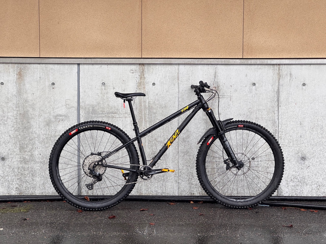 KONA HONZO ESD購入【念願のハードテイルMTB 】 - 48rider.com