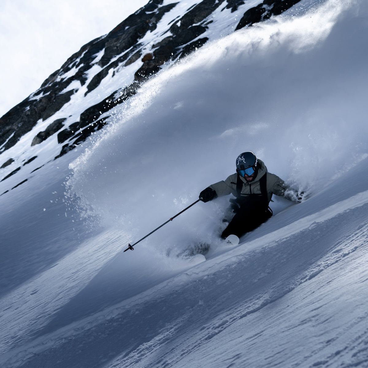 4-LOCK Free Pro 2.0 Skins by Pomoca - Shop 4FRNT Skis