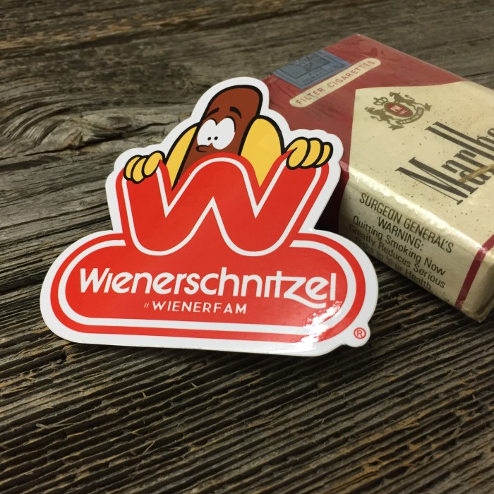 アメリカ雑貨通販 フィフティファイブ / ウィンナー シュニッツェル