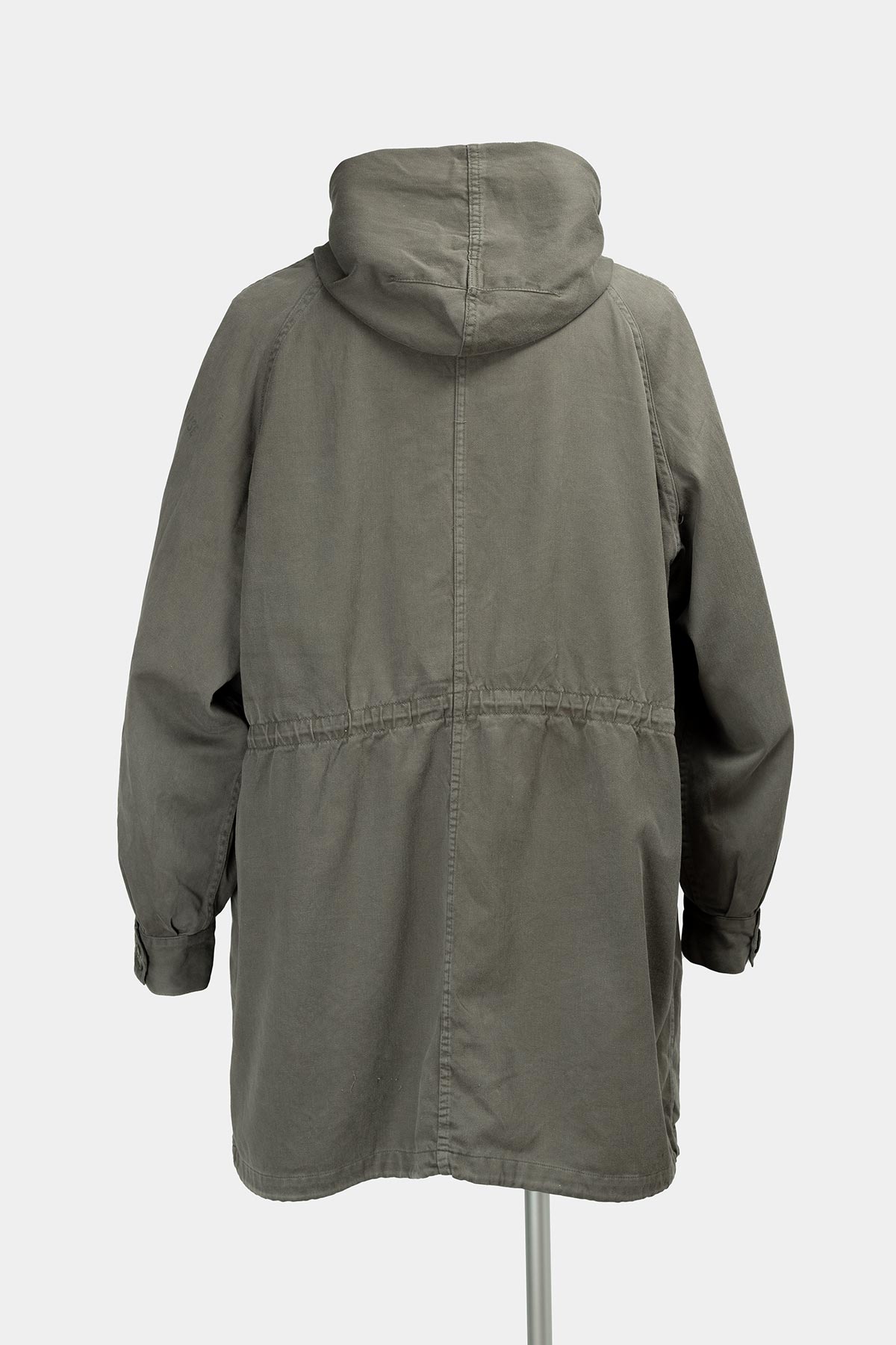 1974s French Army M-64 Field Parka Liner Set | 57 Rue de Rome