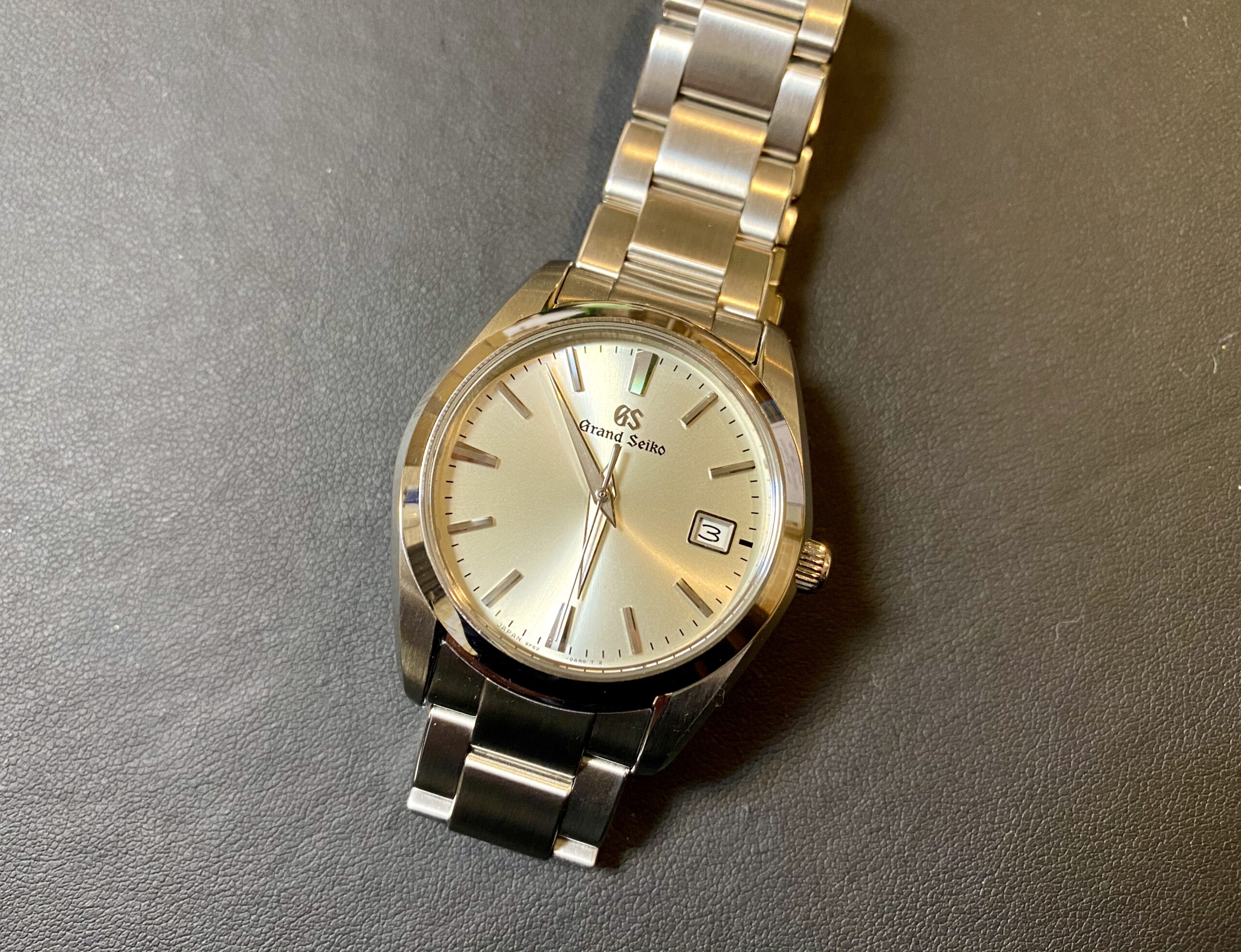 グランドセイコー SBGX263 9F62-0AB0をお買取！価格の相場は？ - 丸和質商