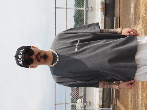 COOTIE PRODUCTIONS / Souvenir 5 Panel Cap (Jakob Morley) -ANGEL