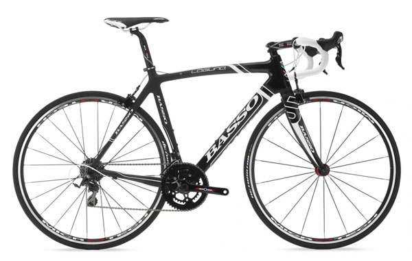 BASSO LAGUNA 105(バッソ ラグーナ シマノ105完成車) 2014 ロード
