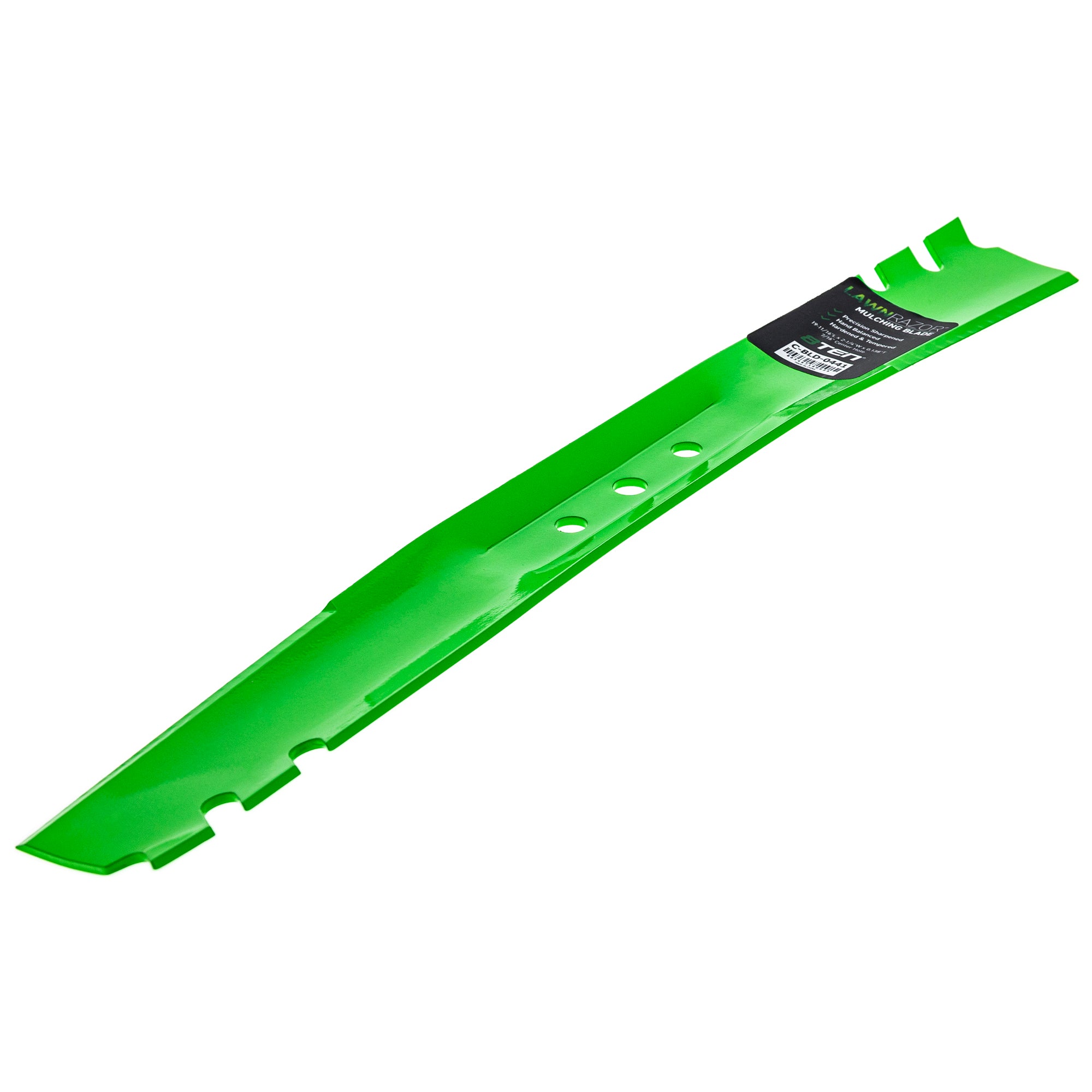 LawnRAZOR Toothed Blade For Toro 133-8181-03 | 8TEN