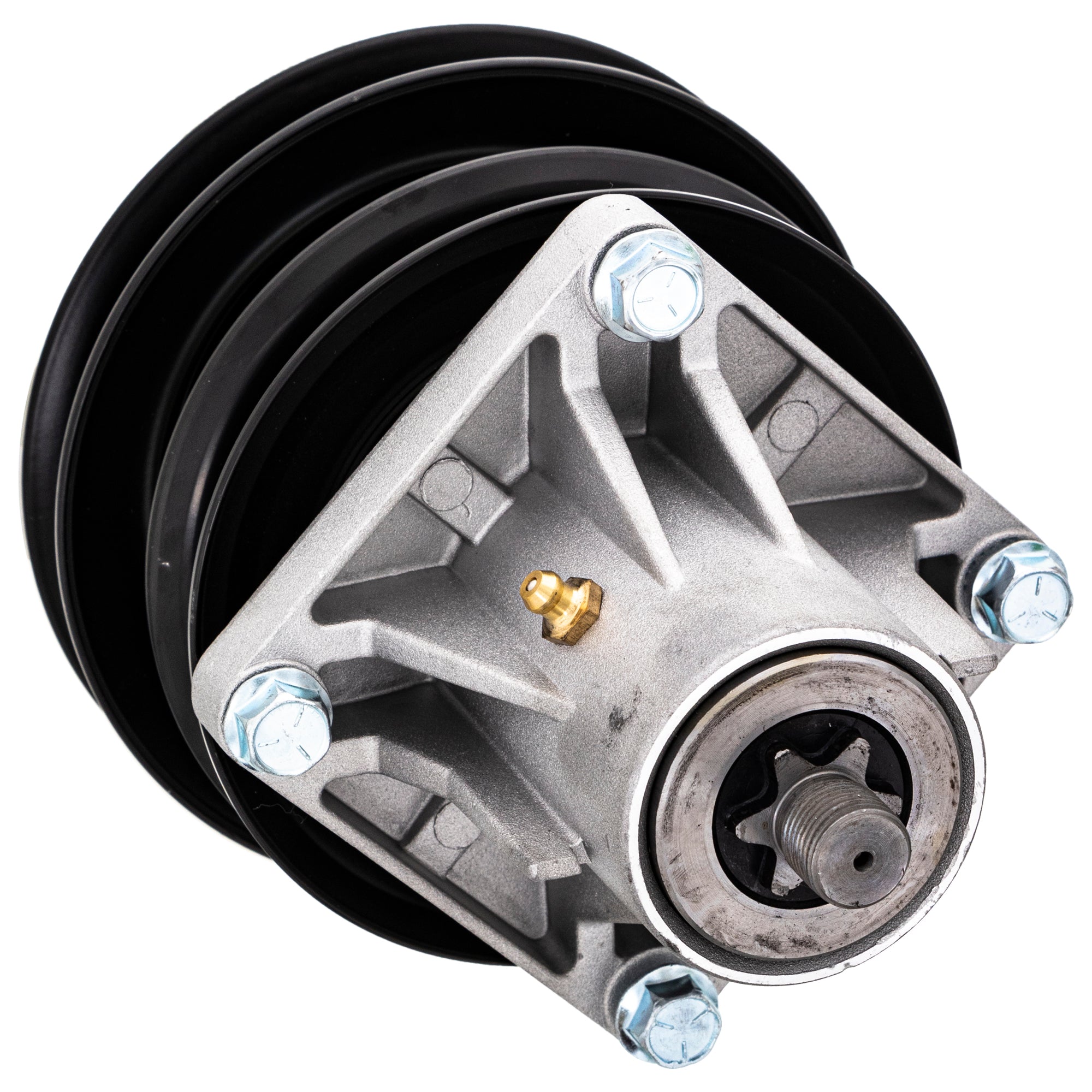 Deck Spindle For Huskee White Outdoor 112-0383 | 8TEN