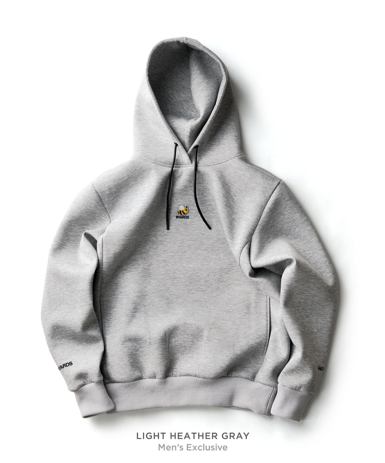 8YARDS / Men's Laidback Hoodie 4G