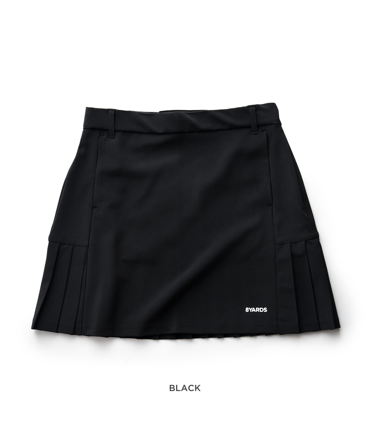 8YARDS / Half Pleated 2G