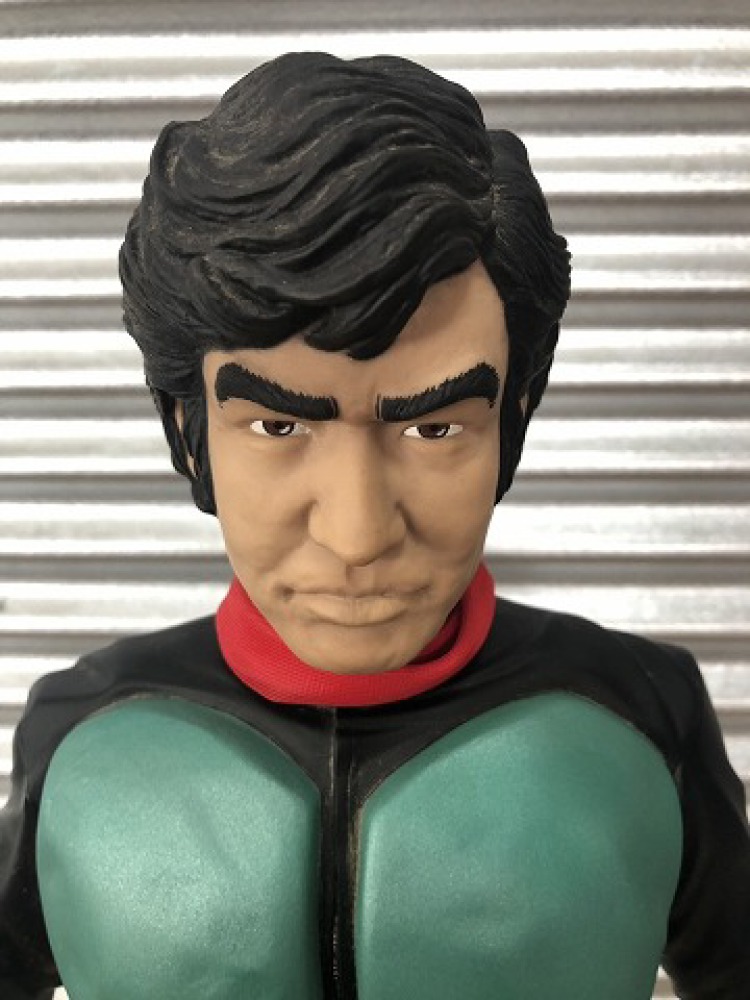 ユニファイブ 英雄列伝 仮面ライダー フィギュア買取 | 長野県塩尻市