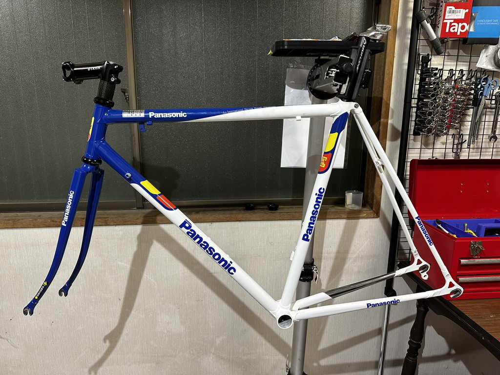 パナモリ（パナソニック・クロモリ） - HAL