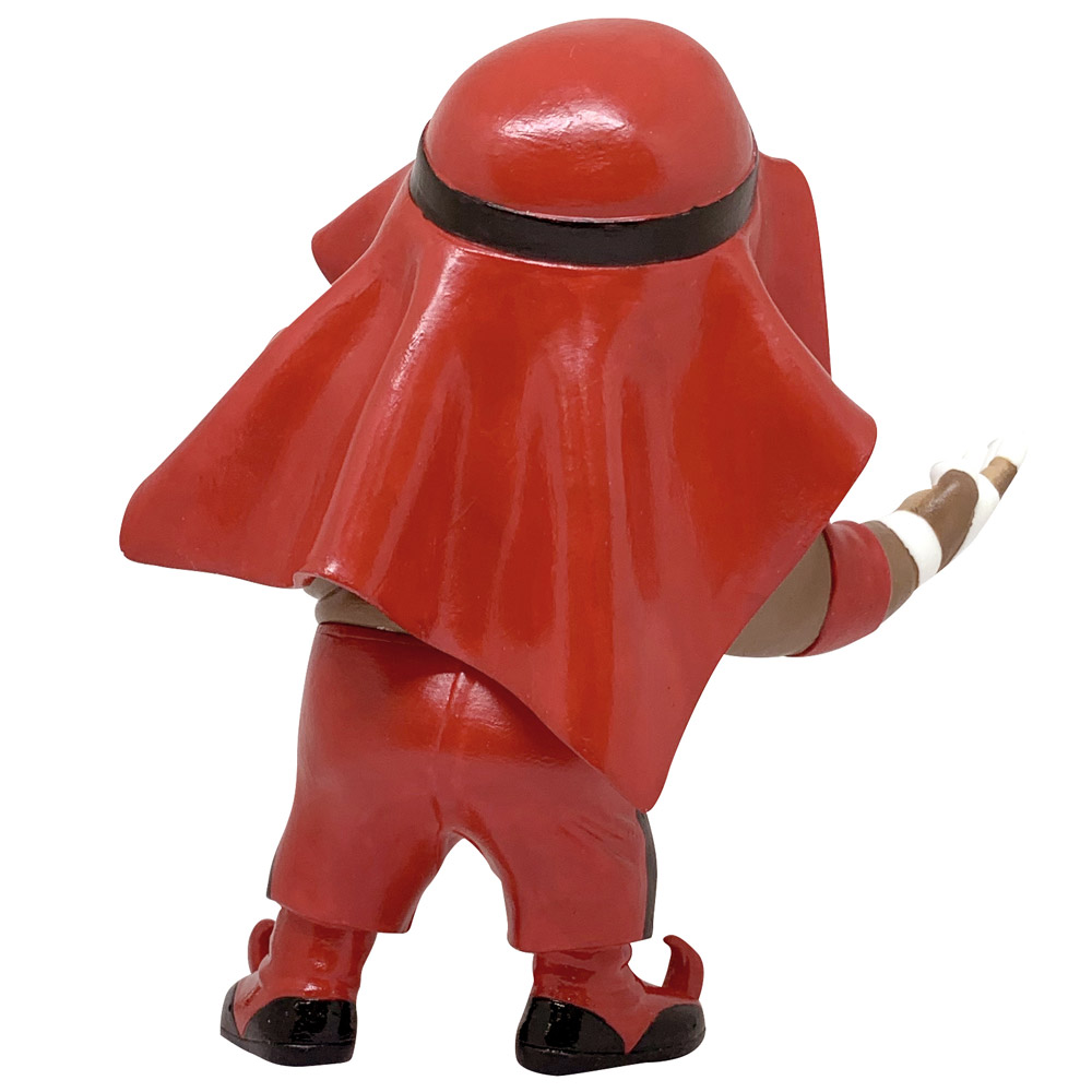 16dソフビコレクション アブドーラ・ザ・ブッチャー