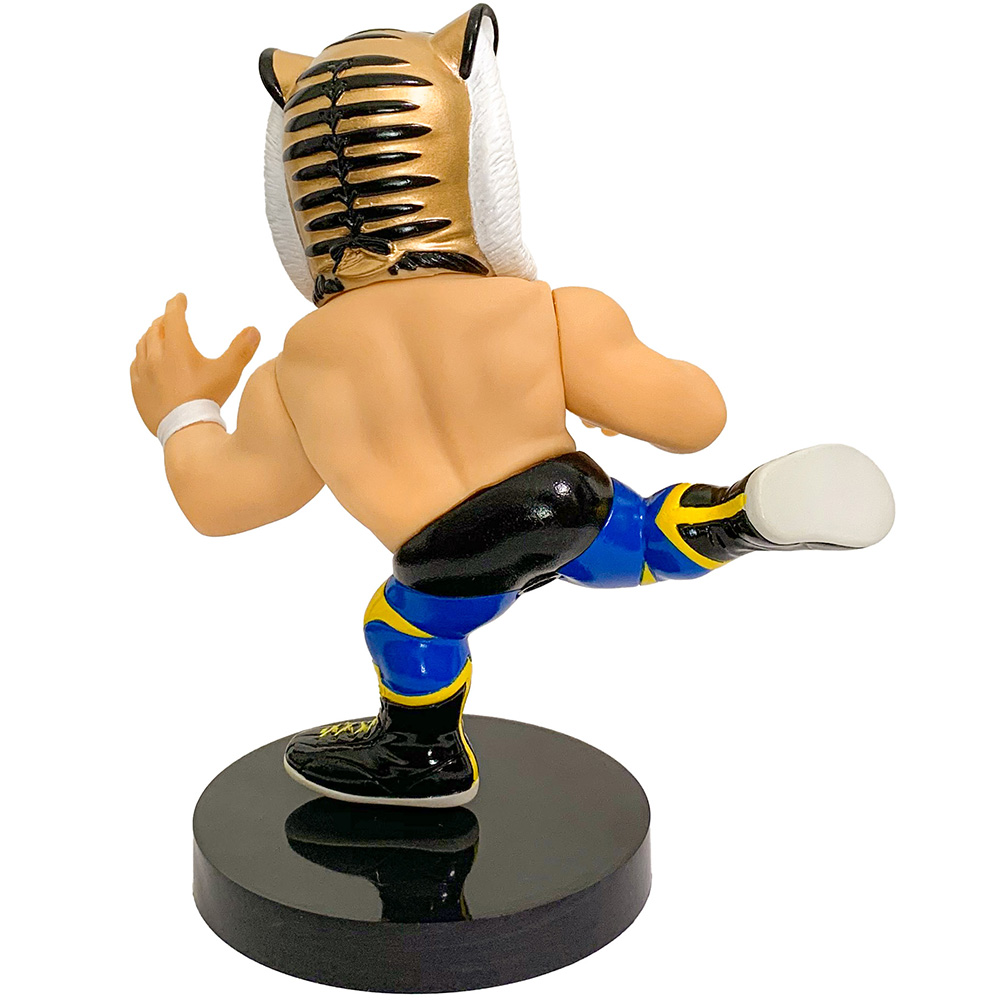 16dソフビコレクション 初代タイガーマスク（佐山聡）