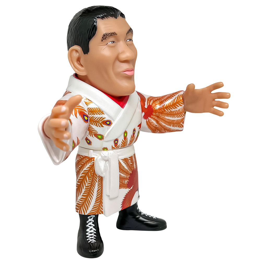 カスタム】16dソフビ☆ジャイアントマシン◀︎アンドレ・ザ