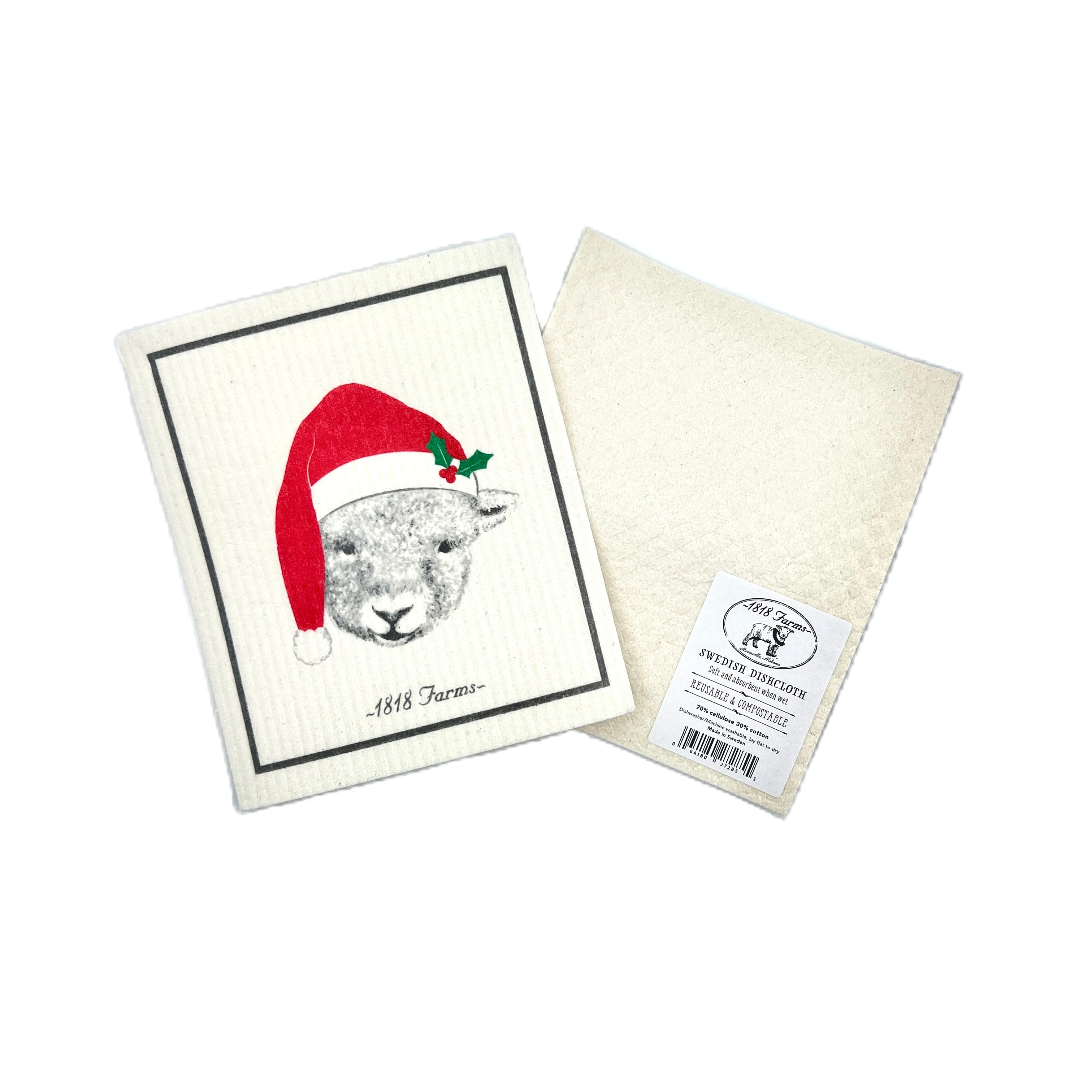 Swedish Dishcloths | 1818 Farms