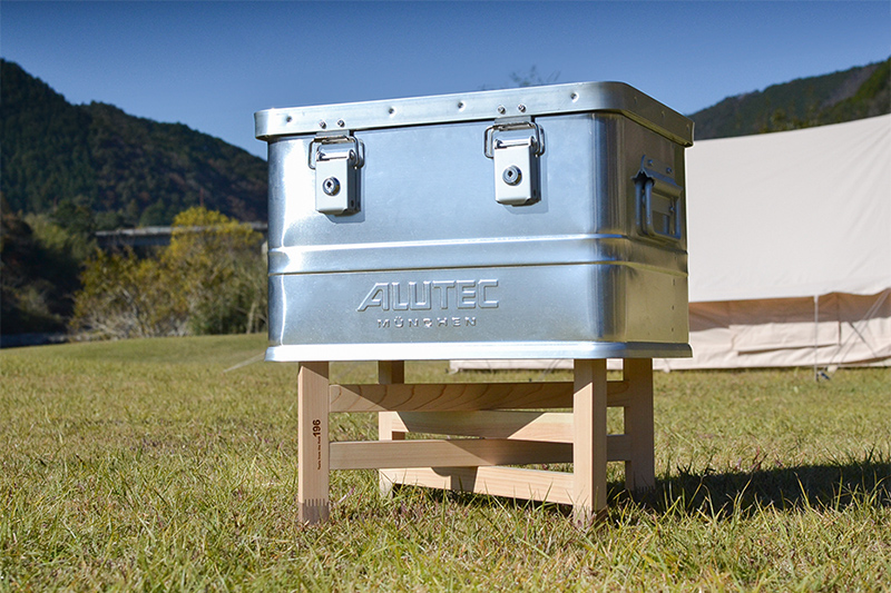 マルチスタンドの通販｜【196】ひのき・木製キャンプ用品店