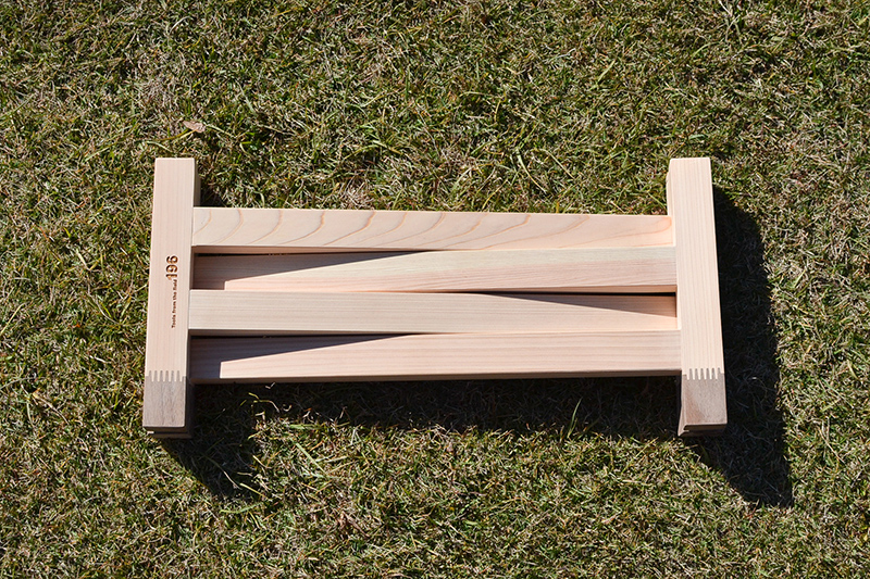 マルチスタンドの通販｜【196】ひのき・木製キャンプ用品店