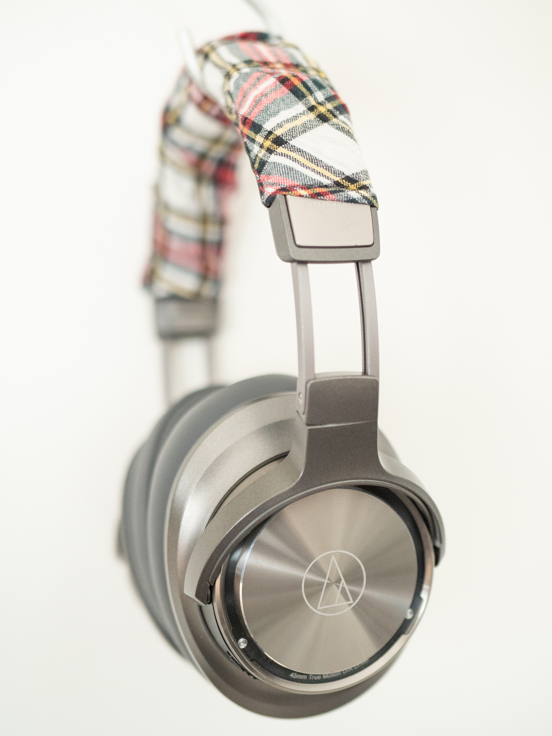 ヘッドフォン ATH-DSR9BT をリメイクした | n.on.log