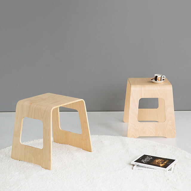 BENJAMIN スタッキングスツール – 1acspaces