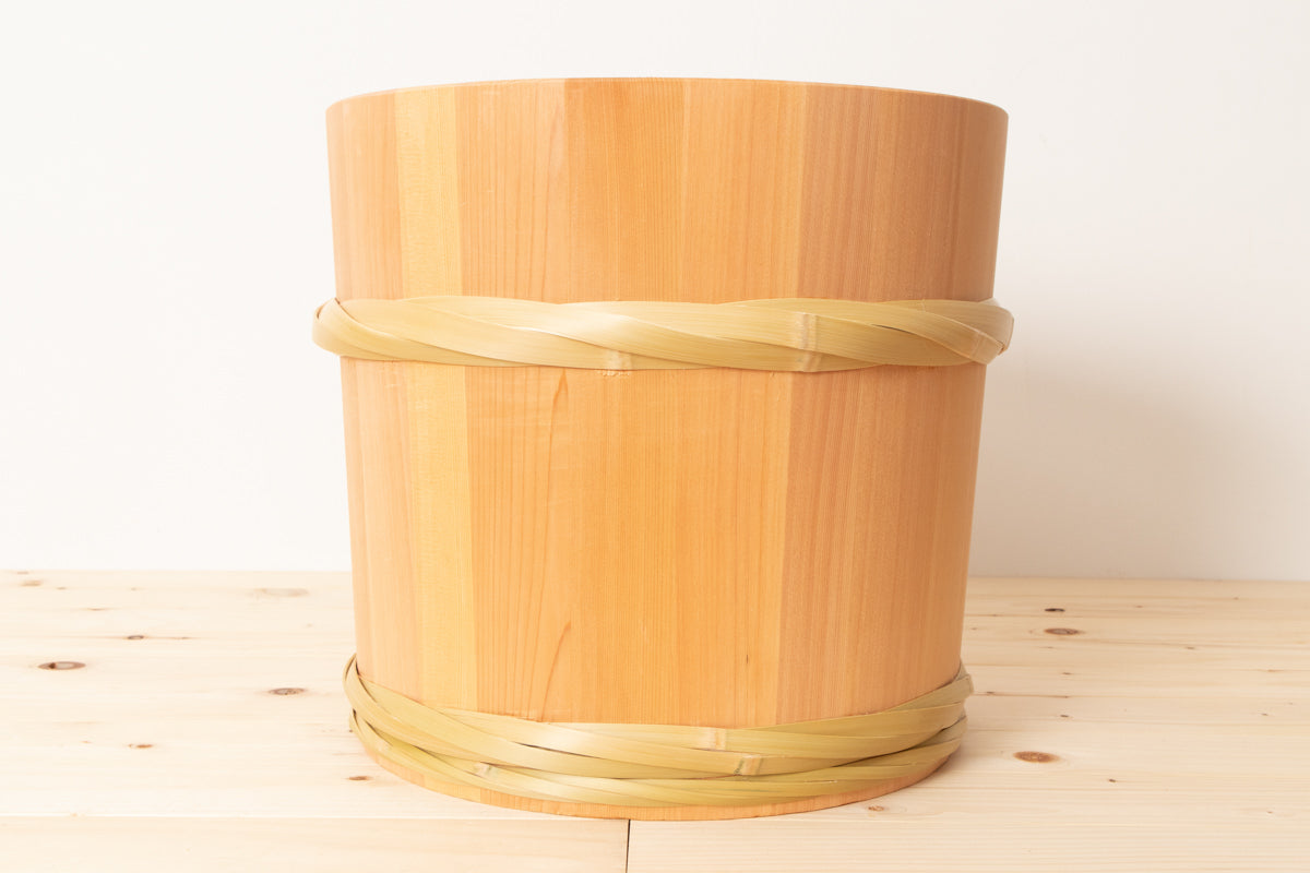 さわら材の漬物用木桶｜市川籠店 – 市川籠店 | 1basketry