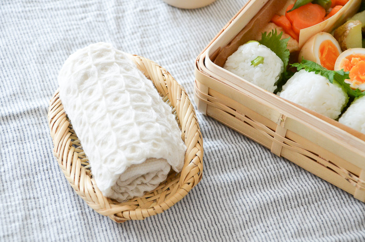 お菓子の盛り皿にも使えるすず竹のおしぼりざる – 市川籠店 | 1basketry