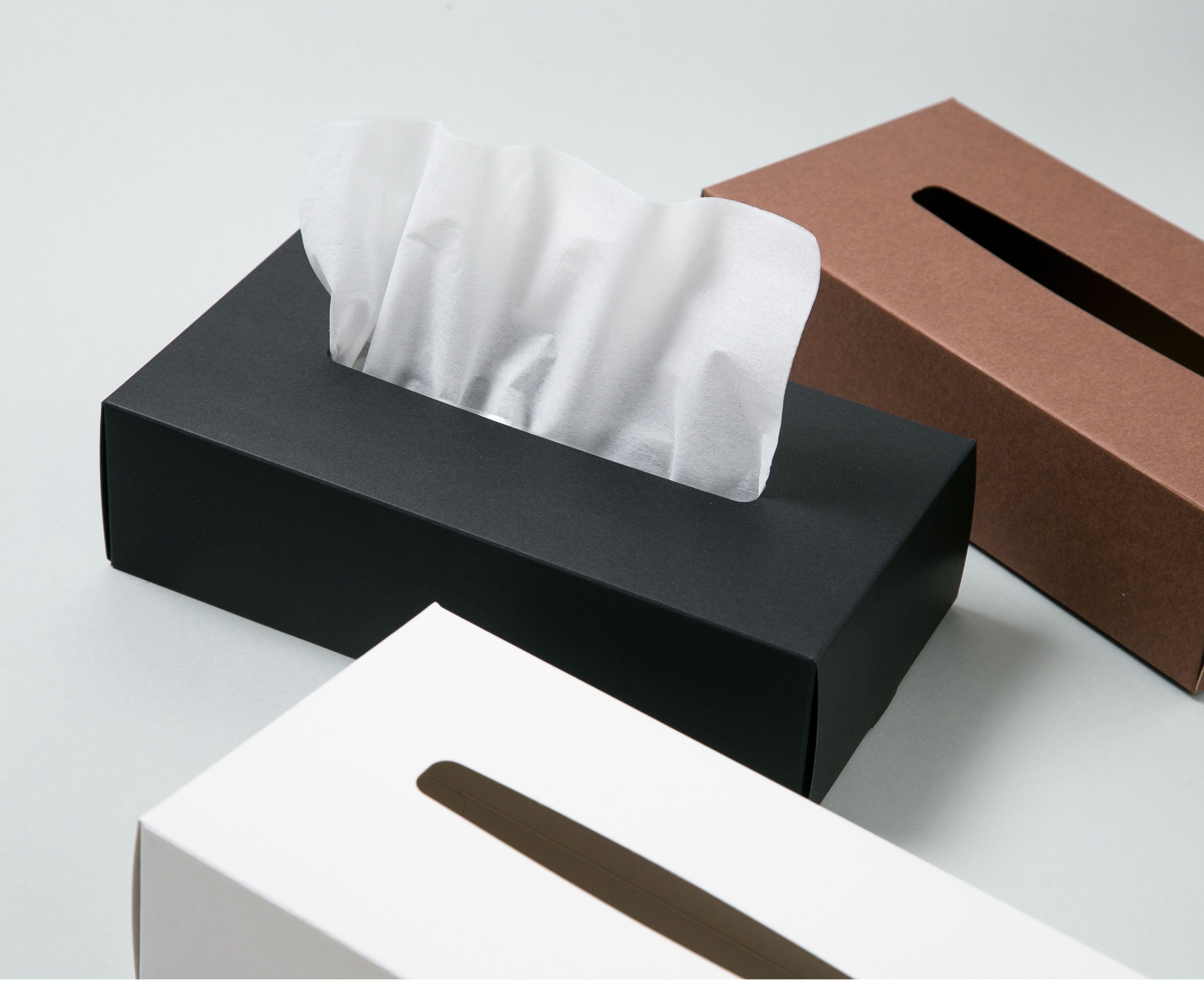 Tissue Box Case | 100% Inc.,