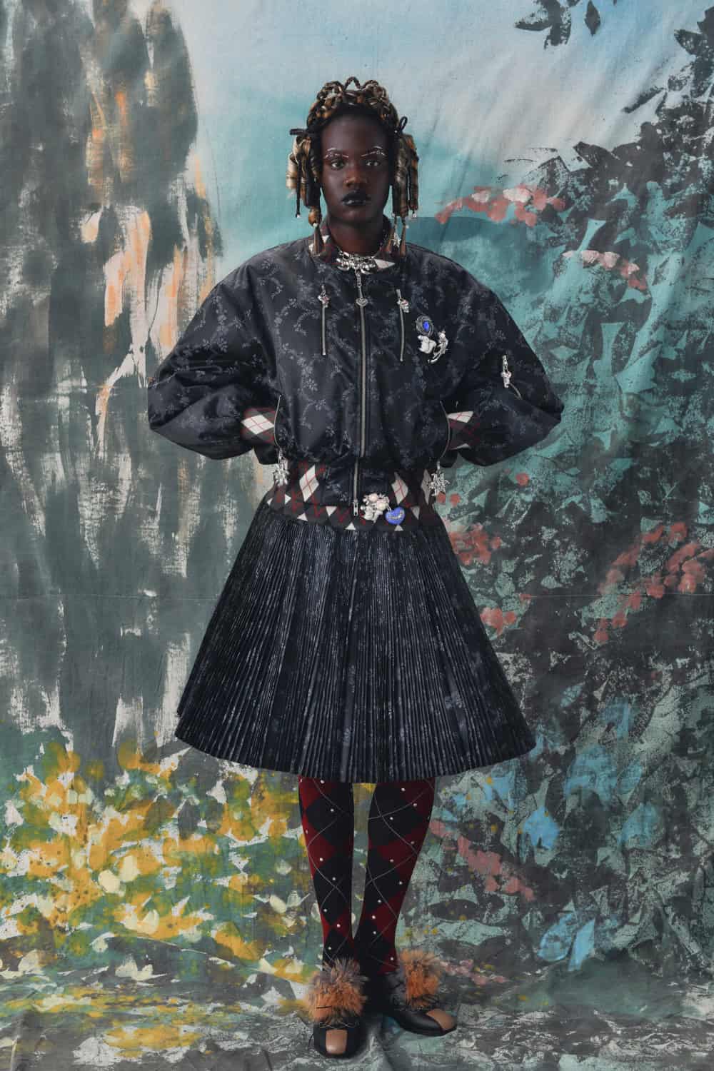 Chopova Lowena: Ready-To-Wear AW26 - 10 Magazine