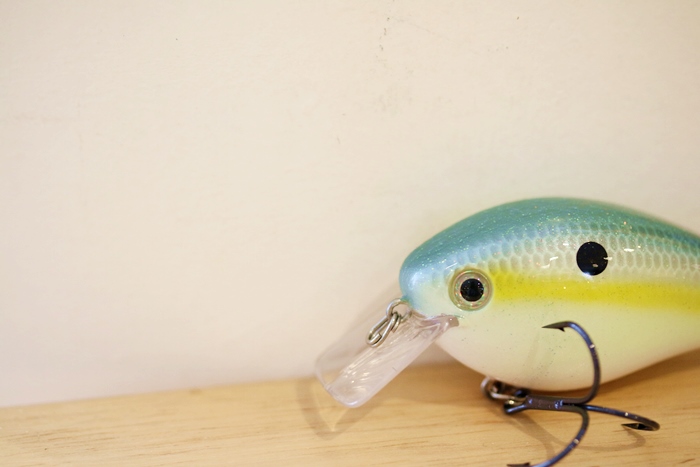 釣れるルアーでなく、釣りたいルアー『リドルベイト ディスティラリー