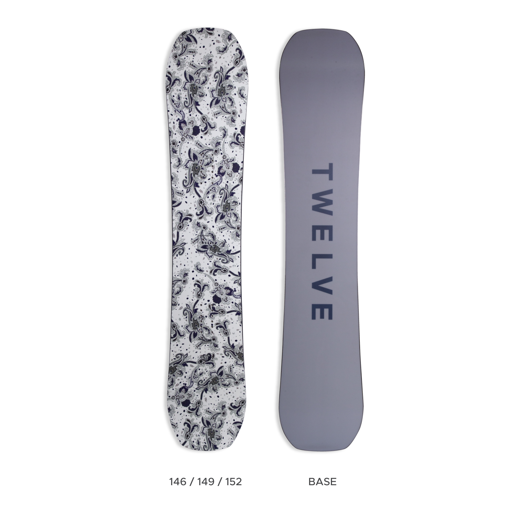 TWELVE SNOWBOARDS | SINCE 1997
