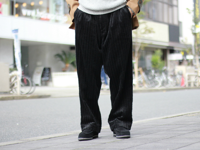 親子コールワイドパンツ - 1LDK annex