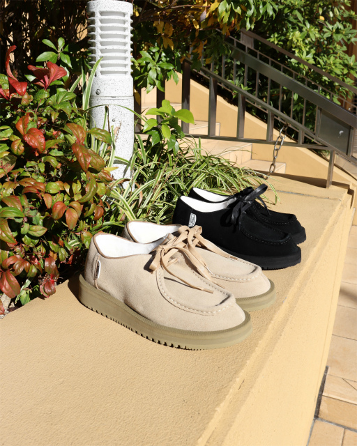 冬に履きたいSUICOKE。 - 1LDK annex