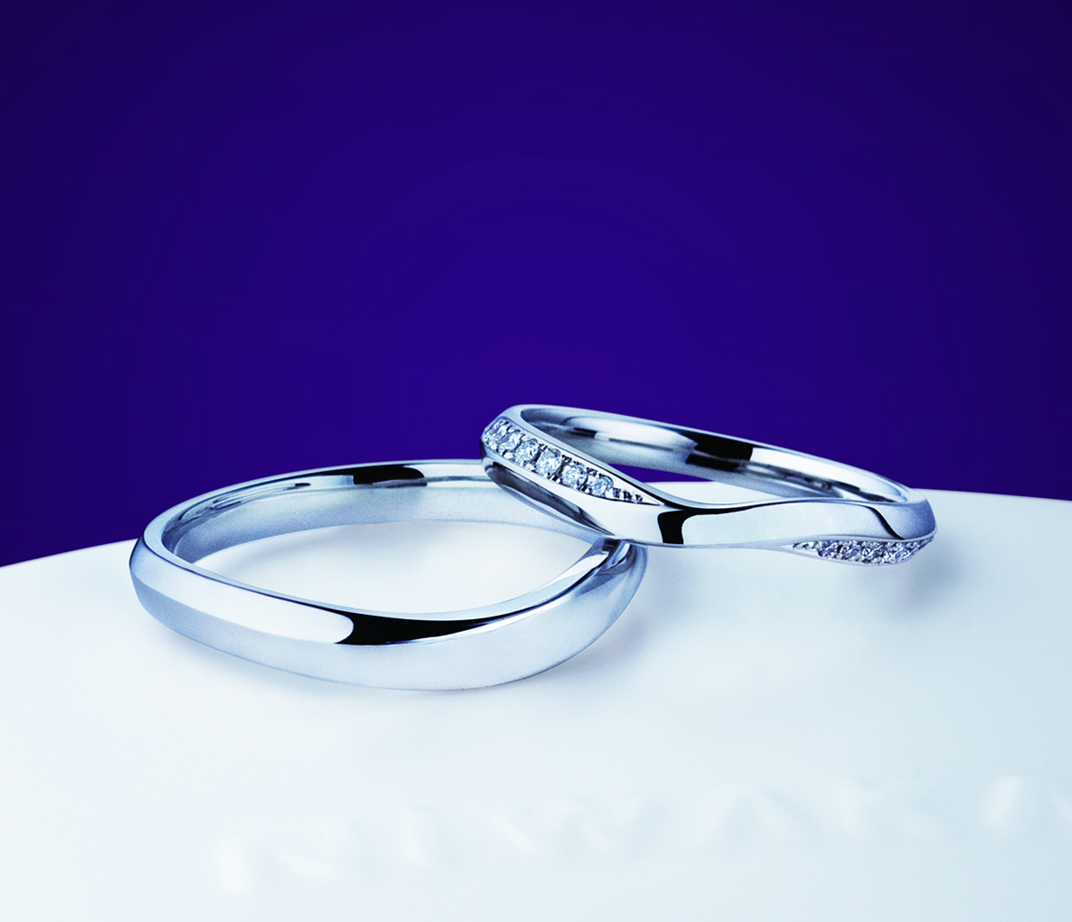 指輪の形が綺麗だった」NIWAKAの茜雲をご成約｜長岡市Y様・M様