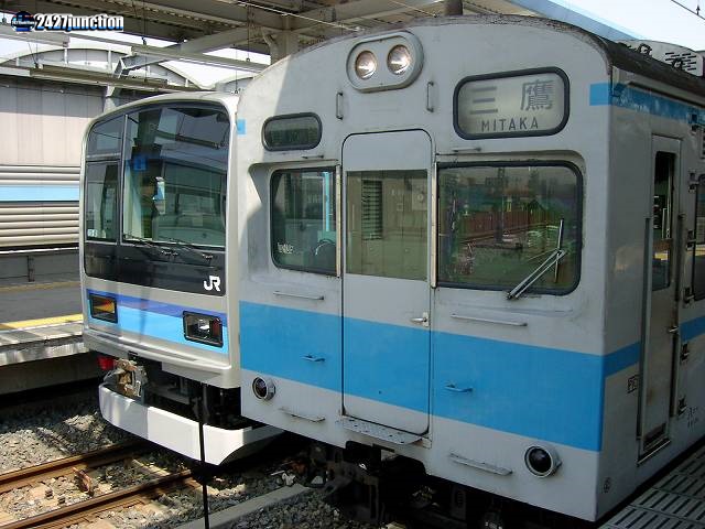 E231系800番台、東西線内試運転開始