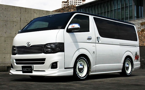 ハイエース用 ディーン クロスカントリー 16インチホイール＆タイヤ