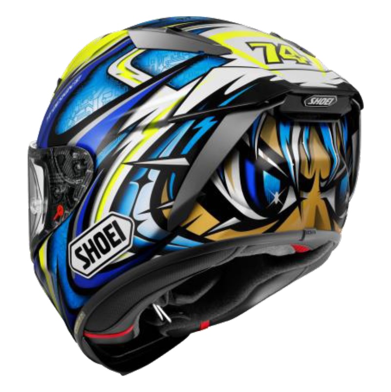 SHOEI X-FifteenにNewカラー｢DAIJIRO ｣新登場！ | 2りんかんNEWS